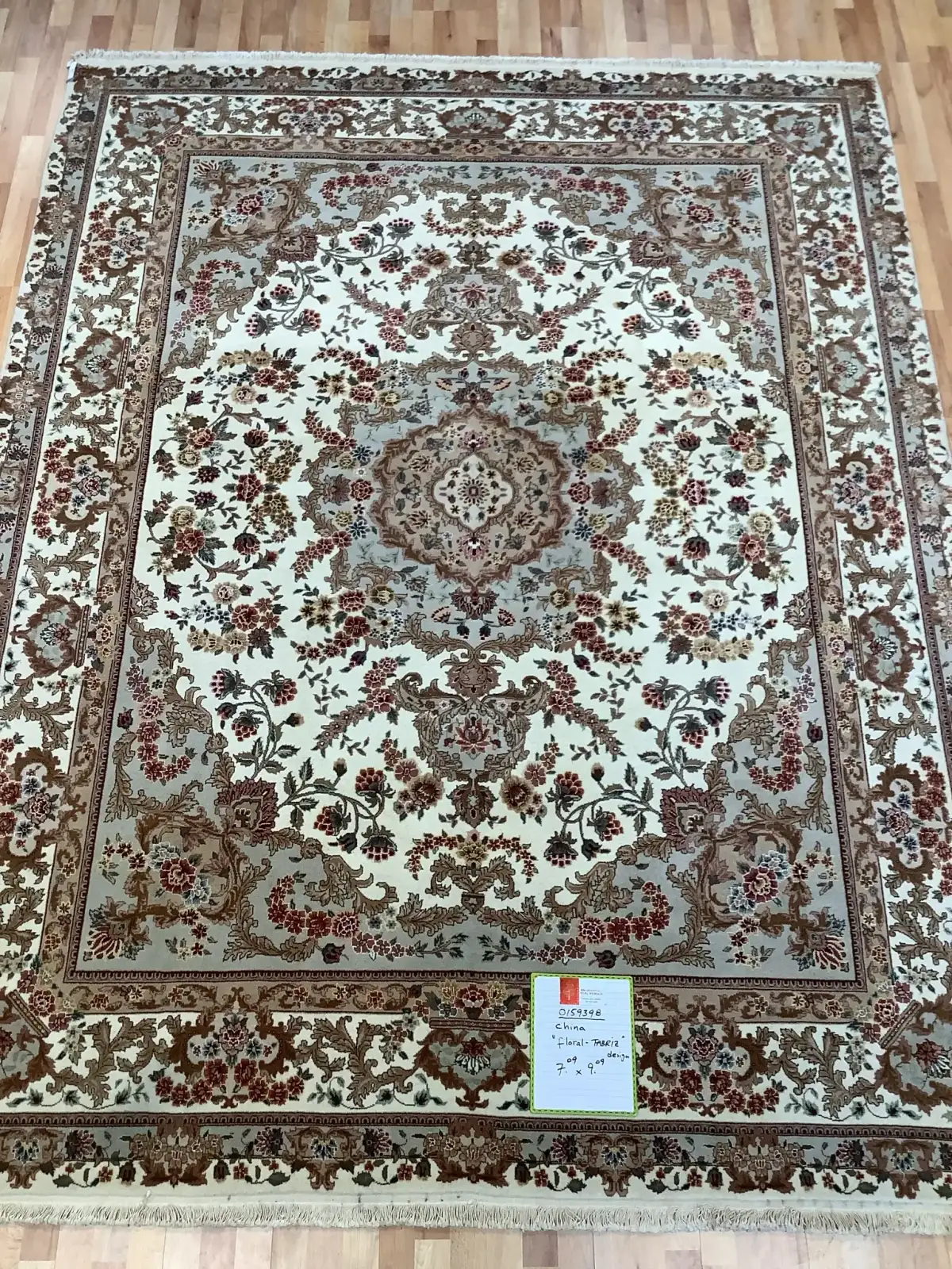 Rug at Oriental Rug Works in Keene, photo 9
