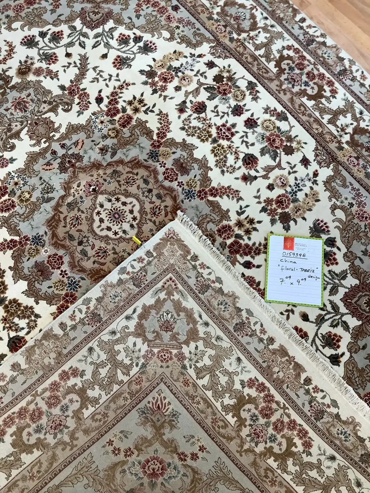 Rug at Oriental Rug Works in Keene, photo 10