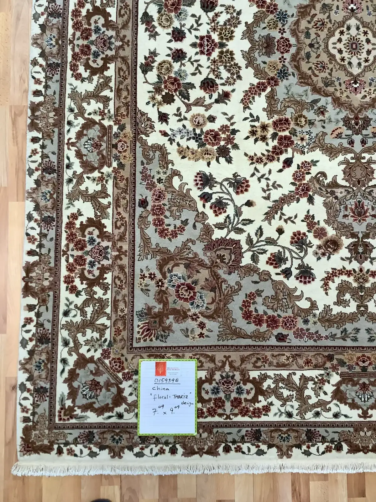 Rug at Oriental Rug Works in Keene, photo 11