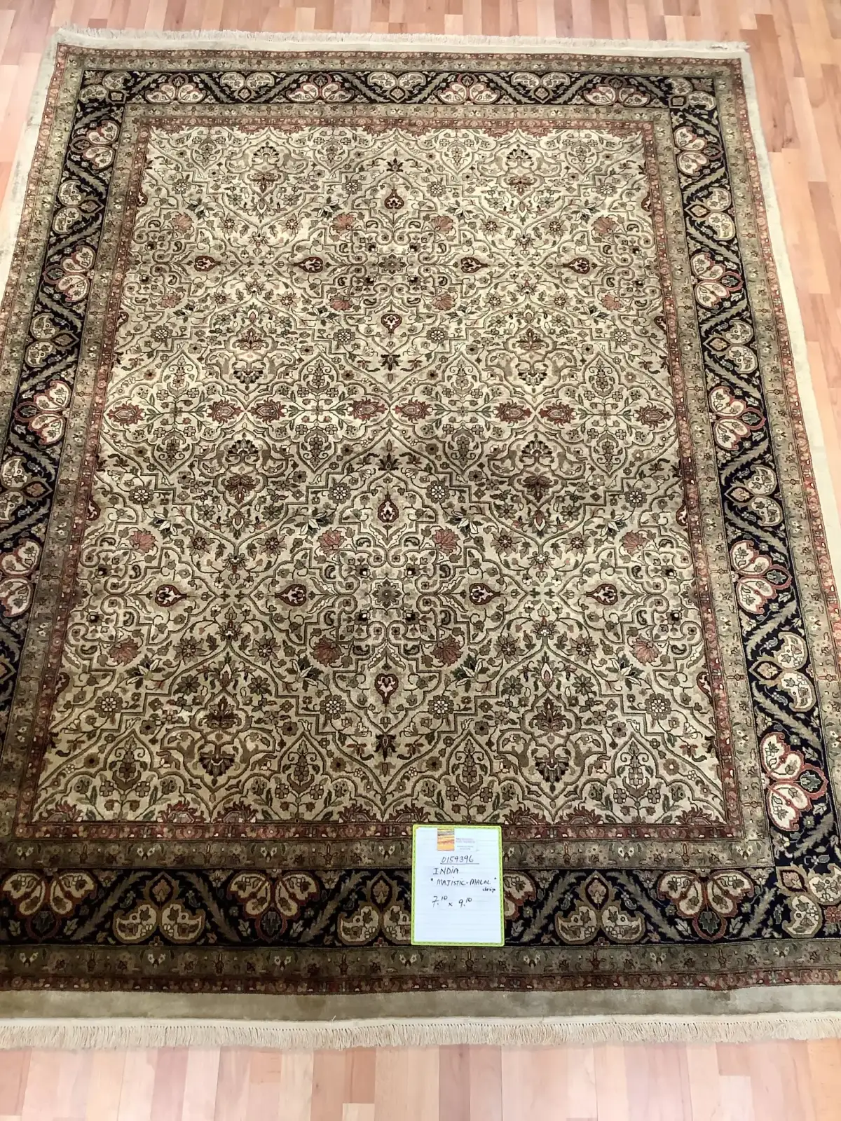Rug at Oriental Rug Works in Keene, photo 12