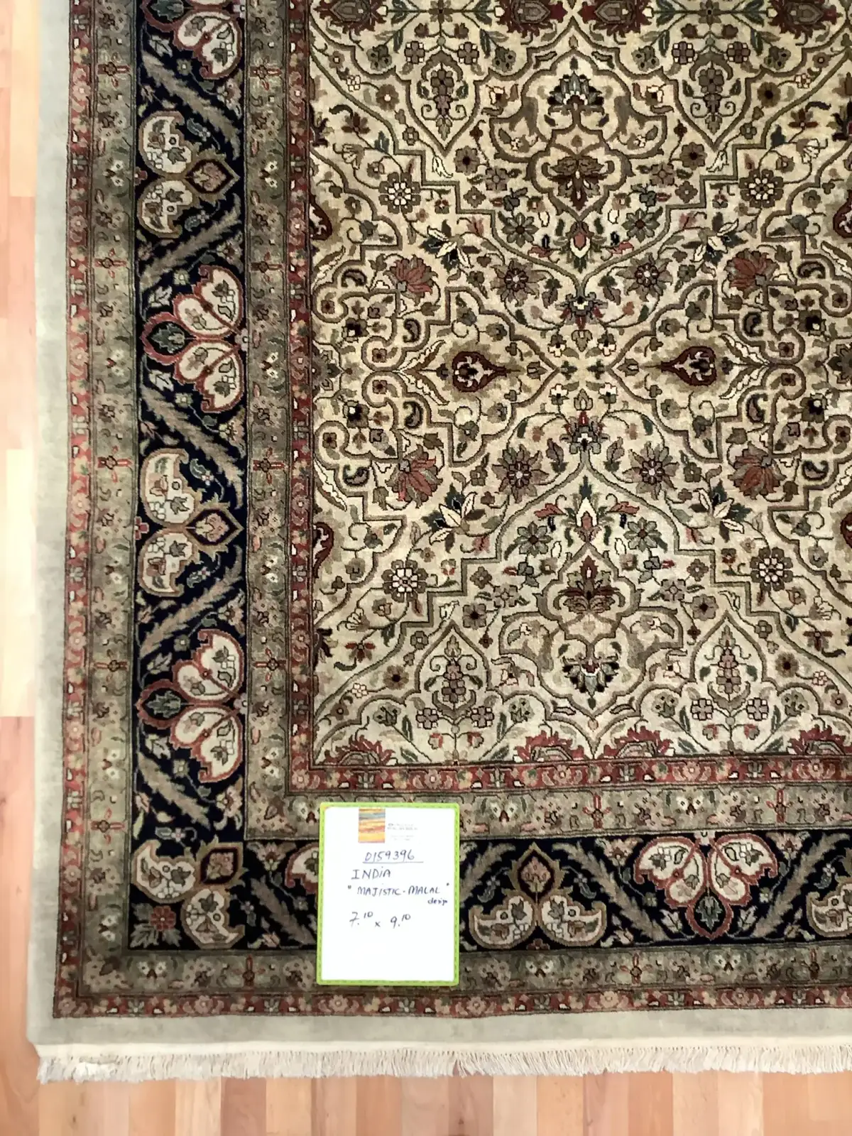 Rug at Oriental Rug Works in Keene, photo 13