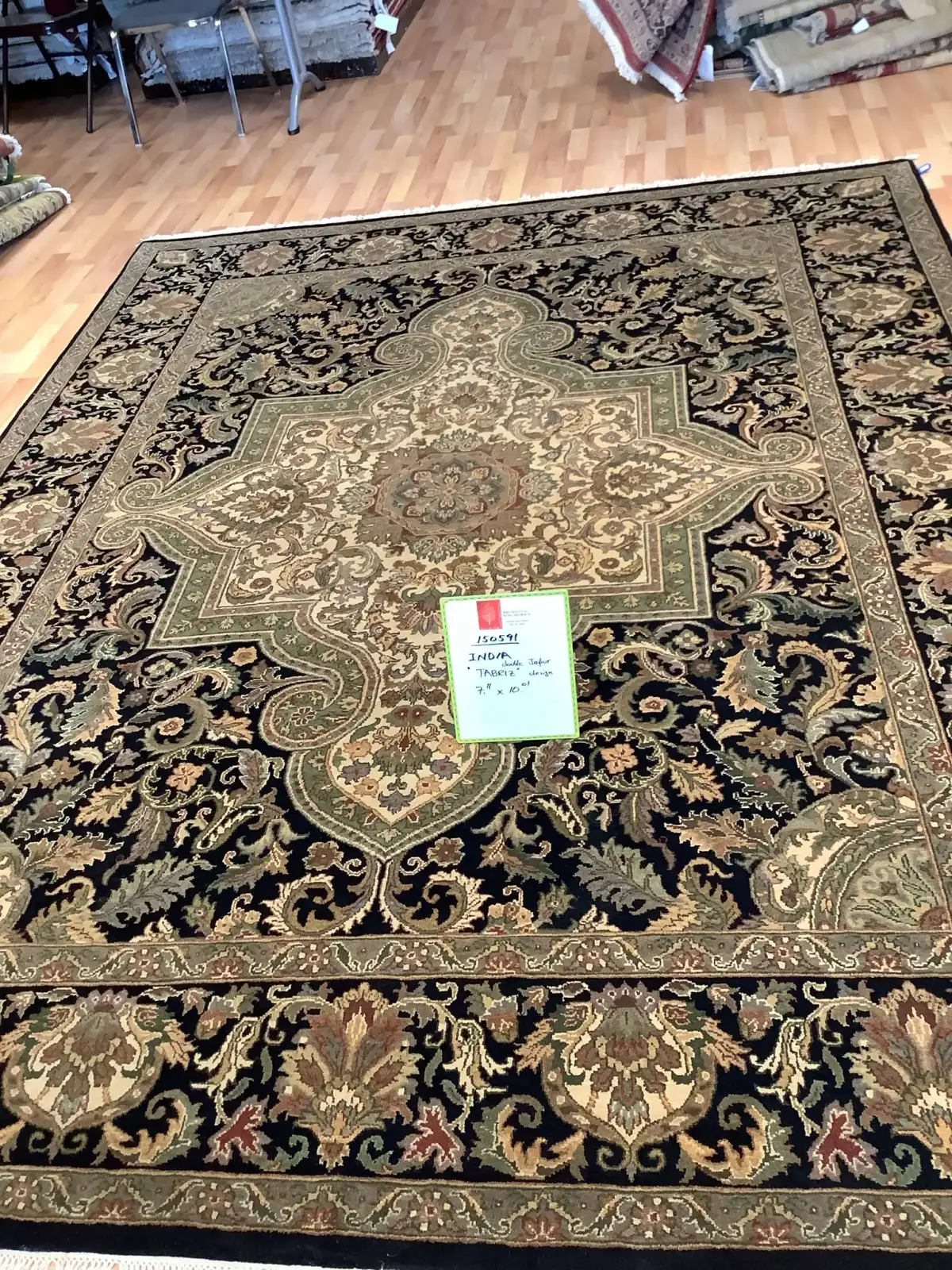 Rug at Oriental Rug Works in Keene, photo 14