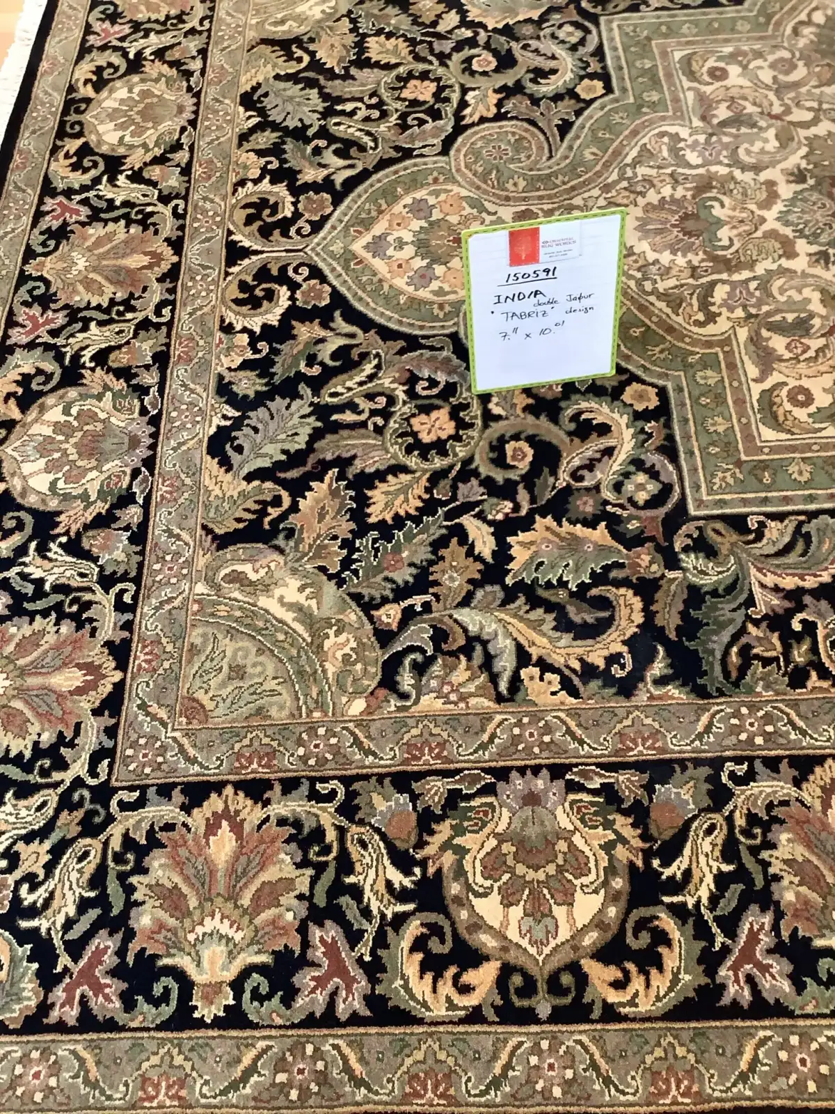 Rug at Oriental Rug Works in Keene, photo 16