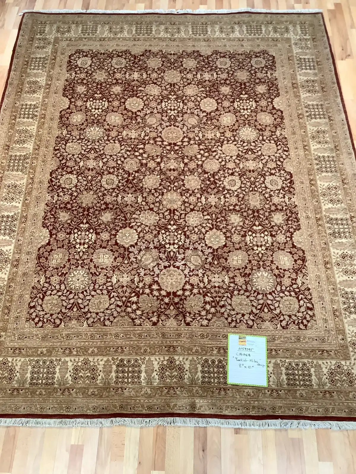 Rug at Oriental Rug Works in Keene, photo 17