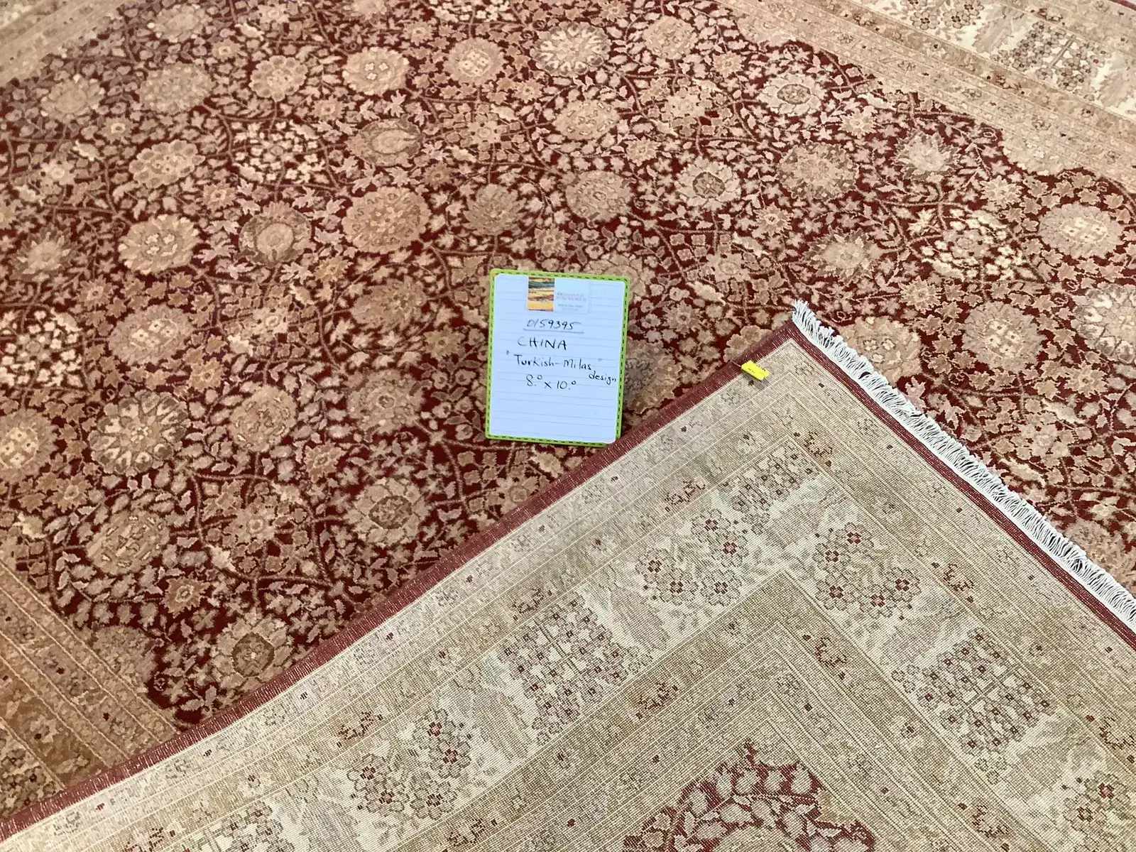 Rug at Oriental Rug Works in Keene, photo 18
