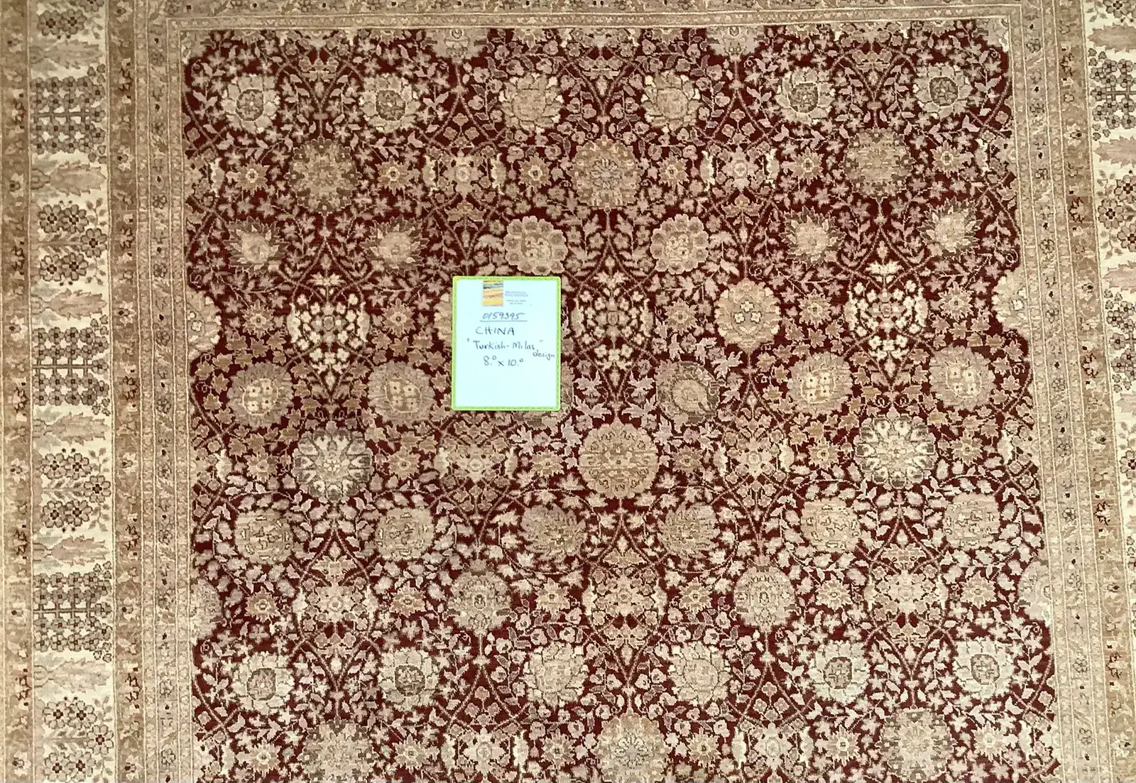 Rug at Oriental Rug Works in Keene, photo 19