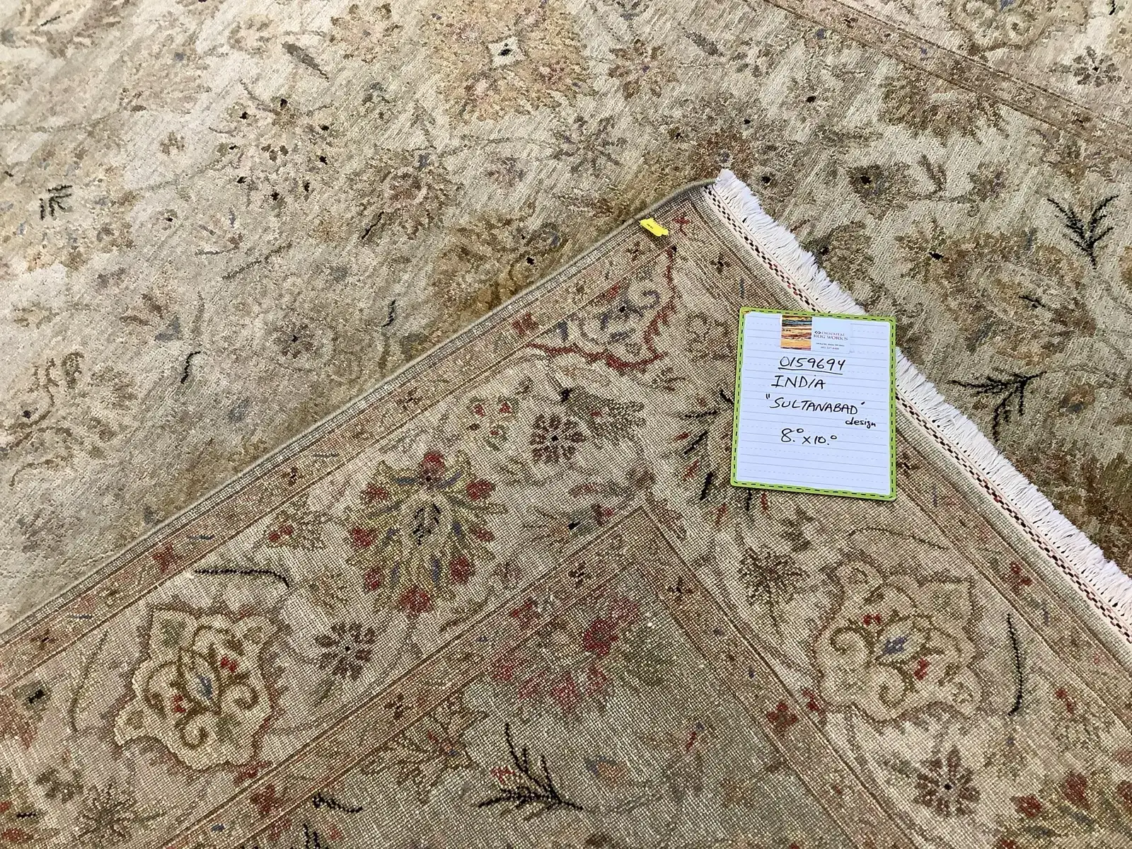 Rug at Oriental Rug Works in Keene, photo 3