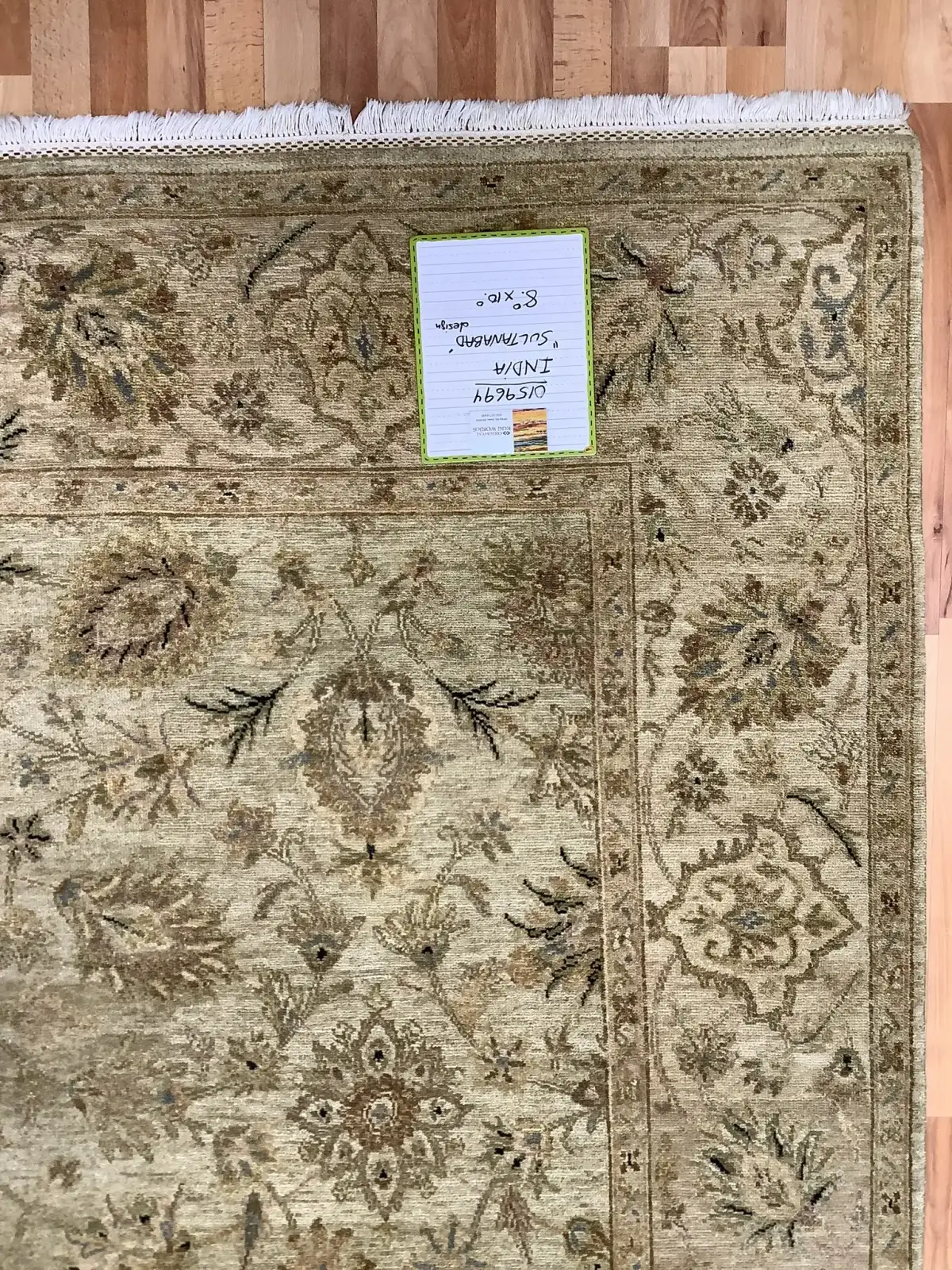 Rug at Oriental Rug Works in Keene, photo 4