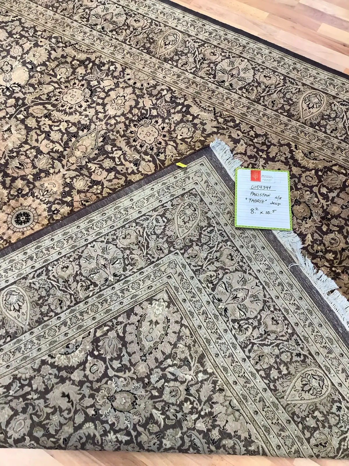 Rug at Oriental Rug Works in Keene, photo 5
