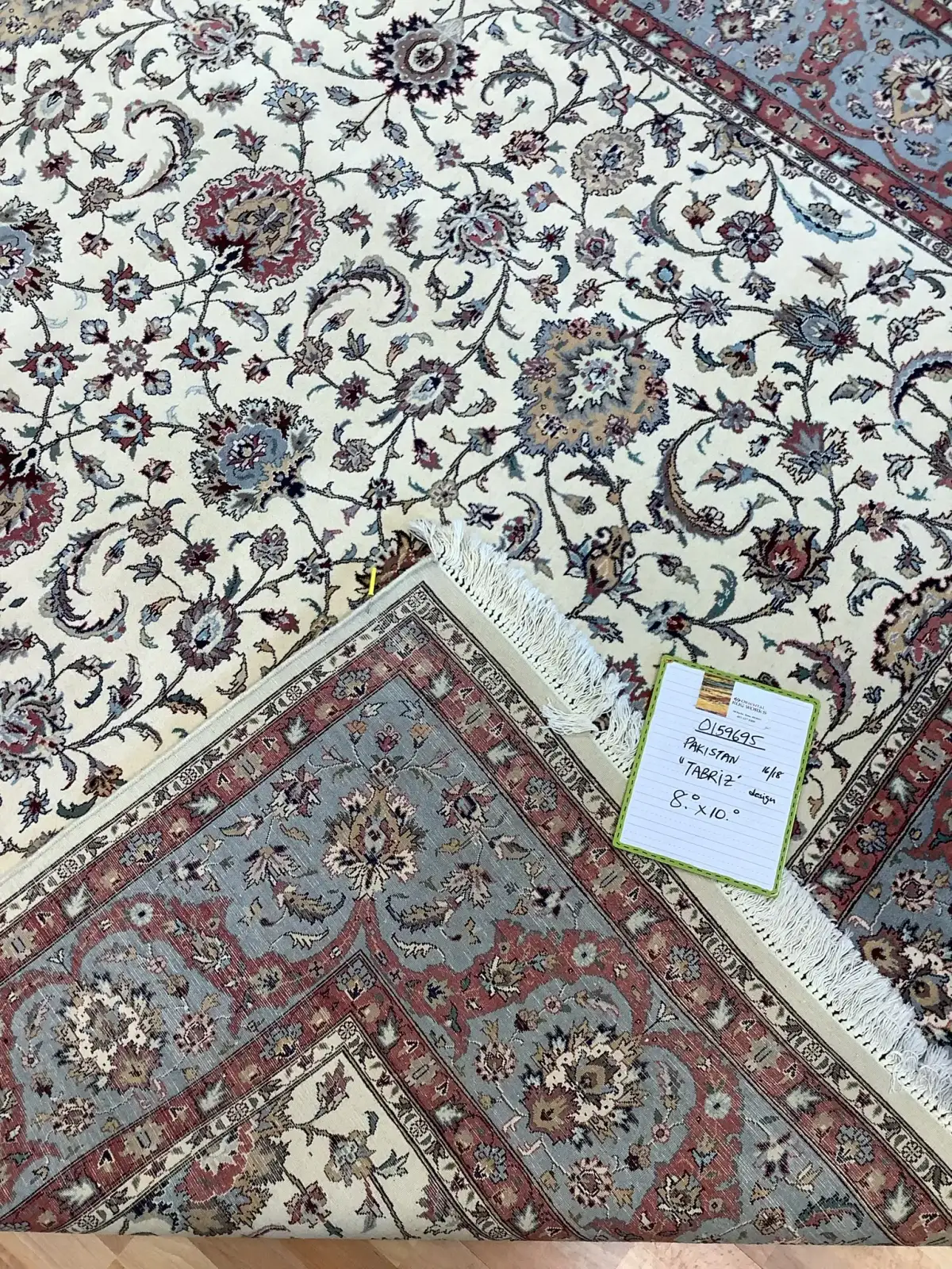 Rug at Oriental Rug Works in Keene, photo 6
