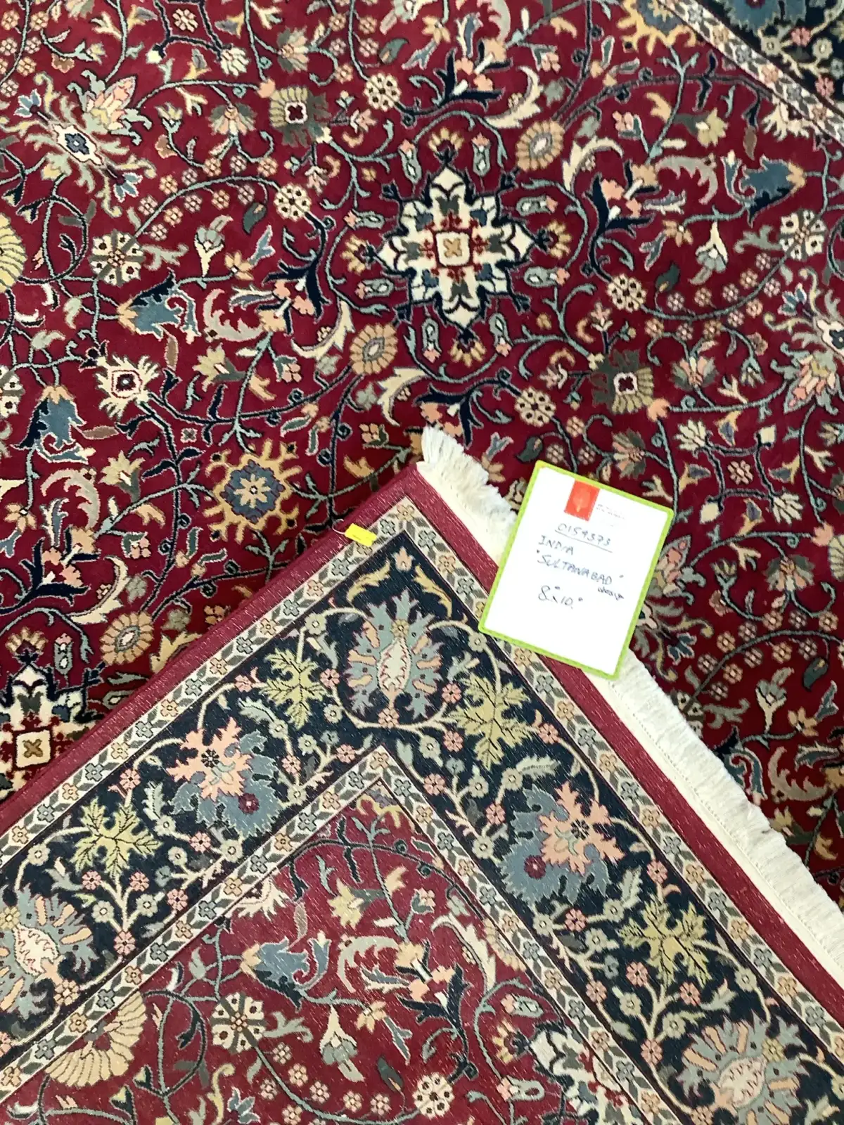 Rug at Oriental Rug Works in Keene, photo 21