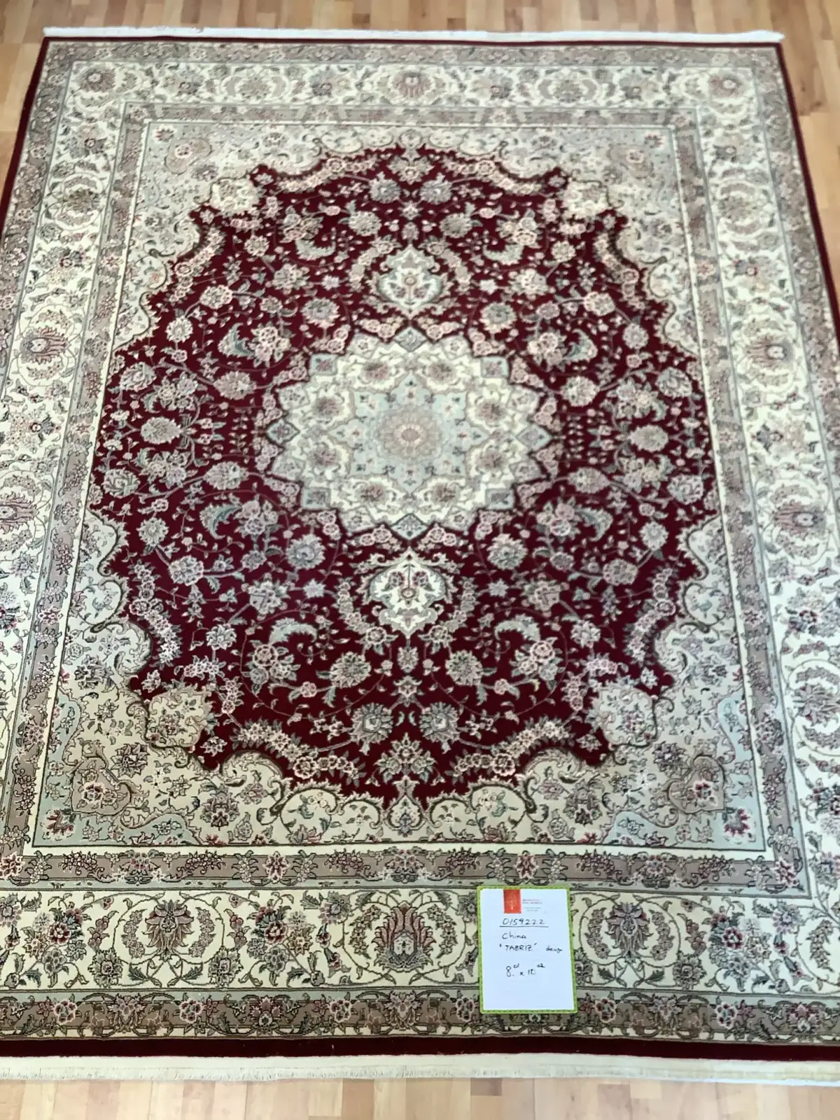 Rug at Oriental Rug Works, 109 Key Road, Keene, New Hampshire