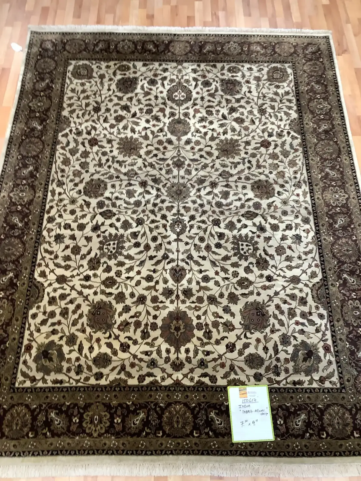 Rug at Oriental Rug Works in Keene, photo 28