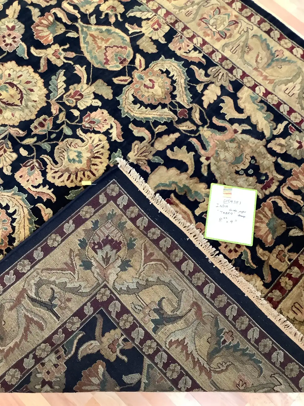 Oriental Rug Works at 109 Key Road, Keene, New Hampshire