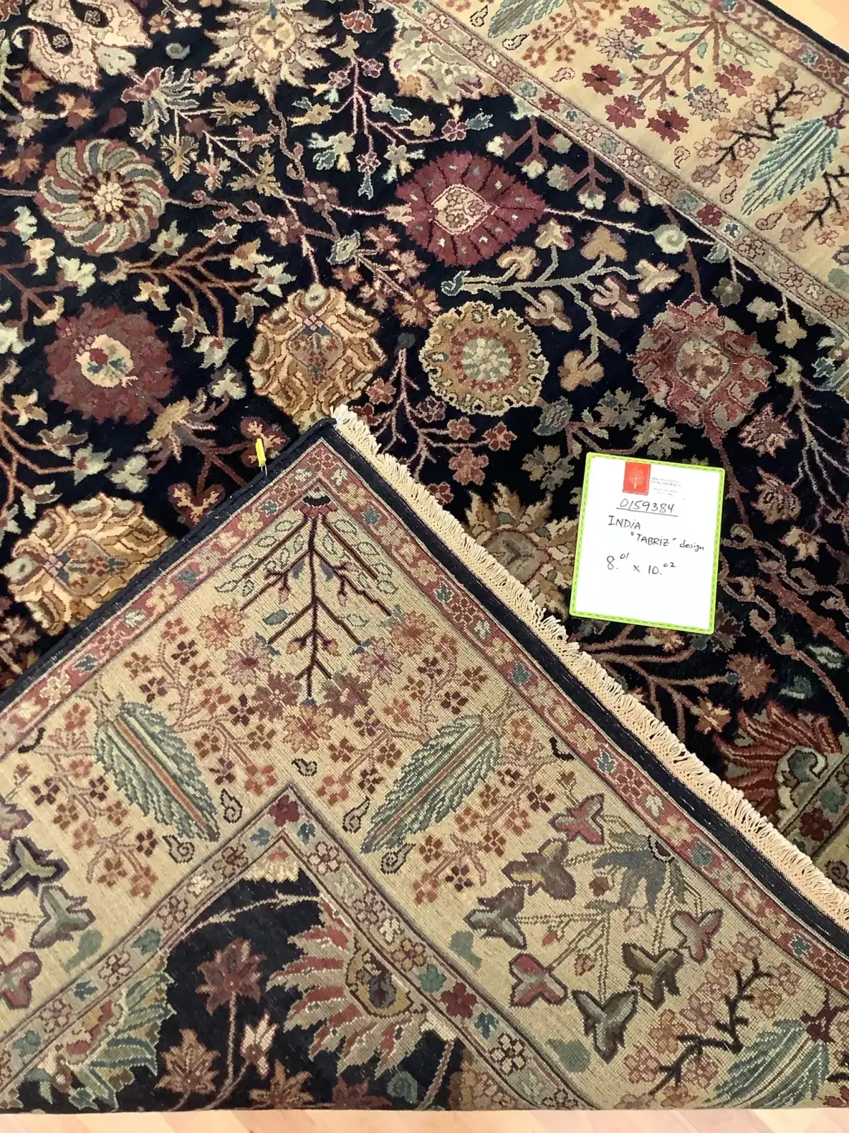 Rug at Oriental Rug Works in Keene, photo 31