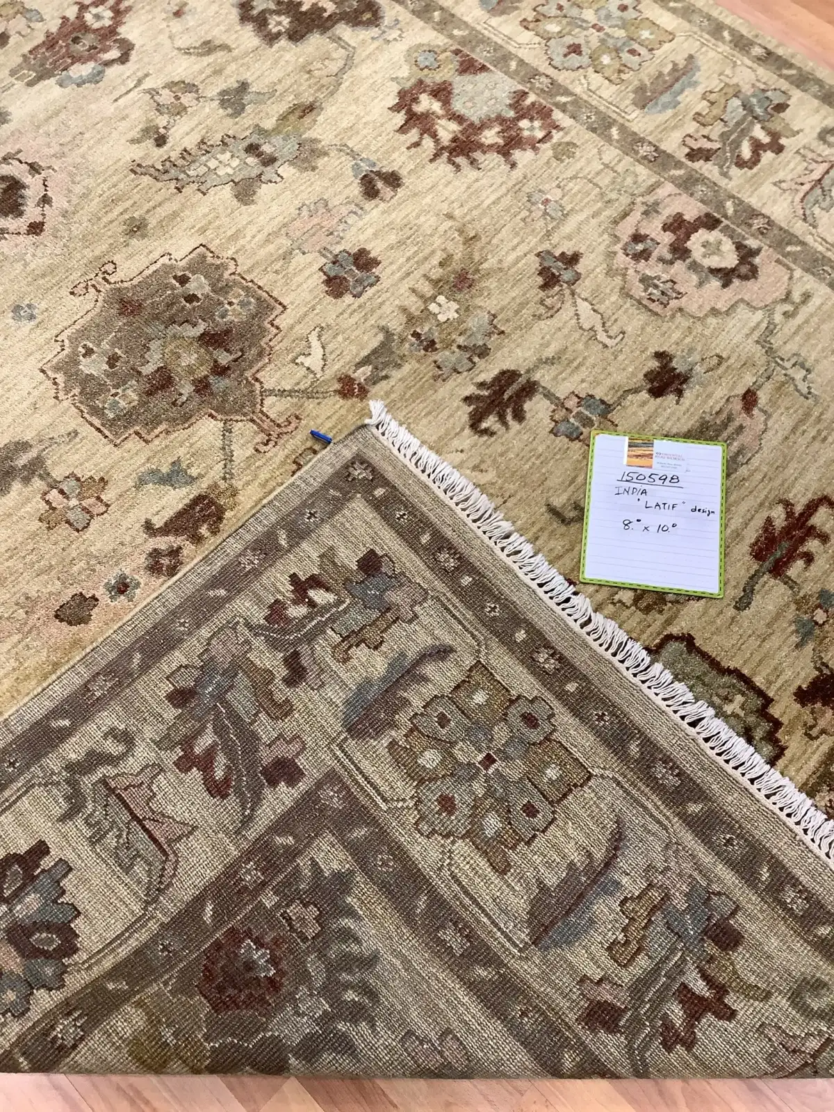 Rug at Oriental Rug Works in Keene, photo 32