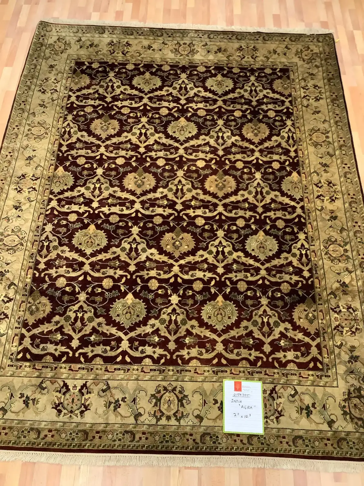Rug at Oriental Rug Works in Keene, photo 33