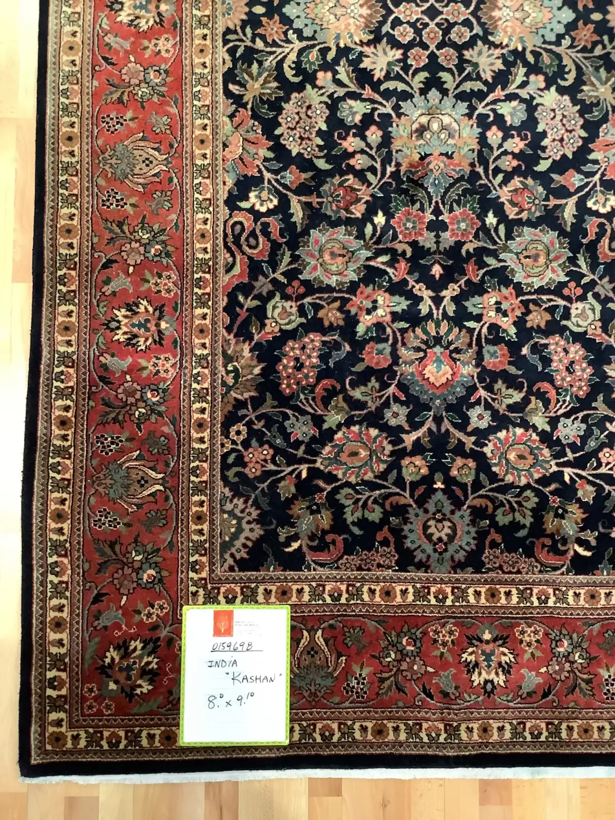 Rug at Oriental Rug Works in Keene, photo 35