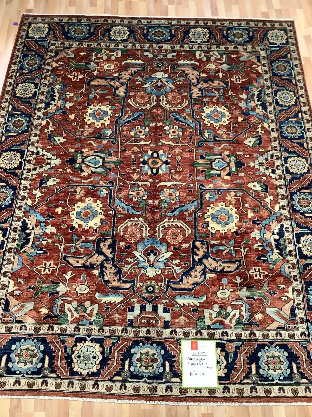 Rug at Oriental Rug Works in Keene, photo 37