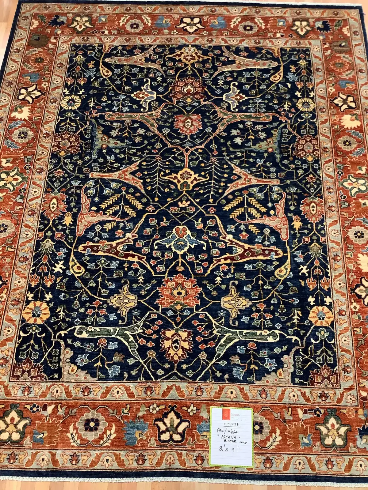 Rug at Oriental Rug Works in Keene, photo 40