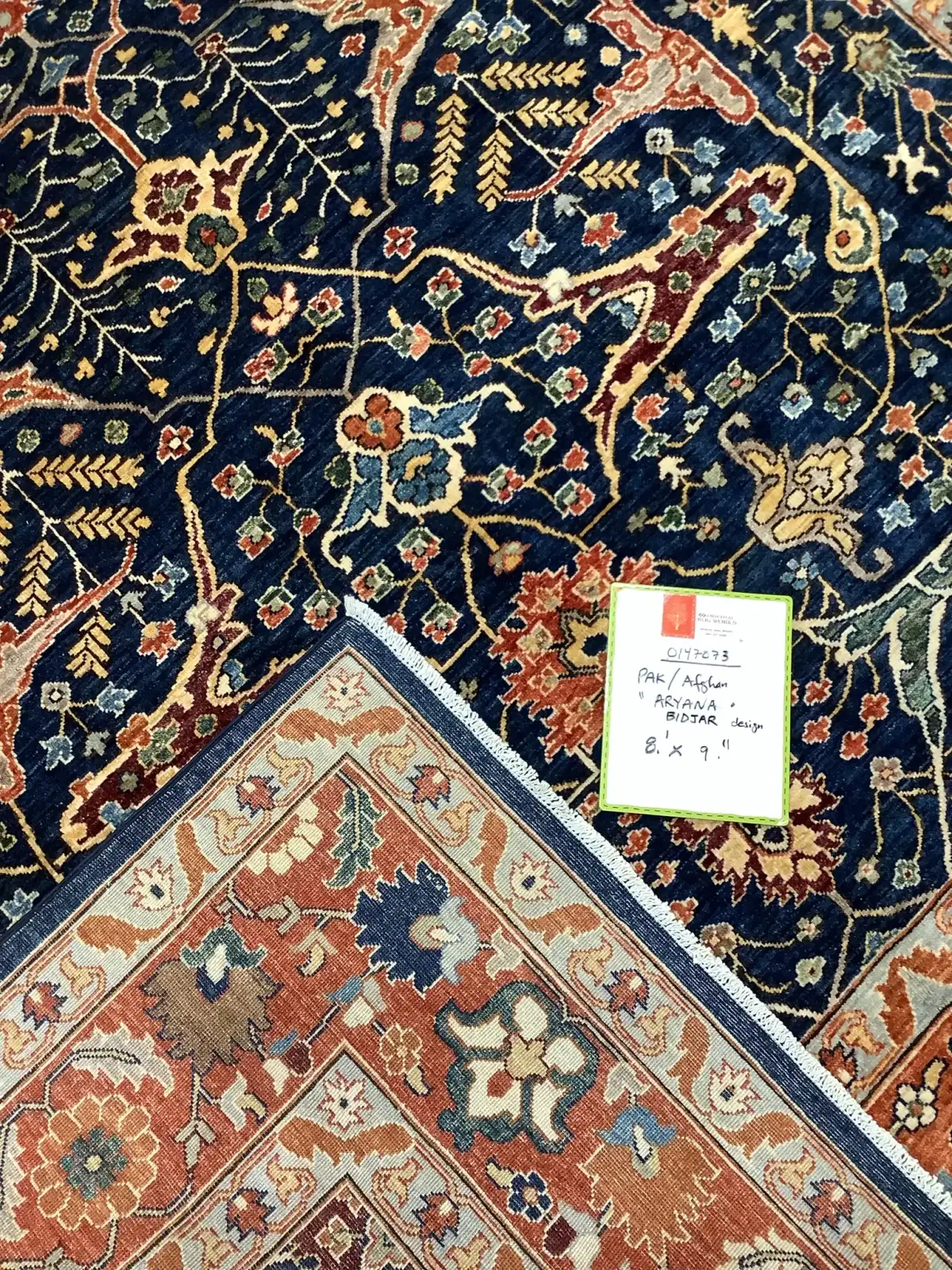 Rug at Oriental Rug Works in Keene, photo 41