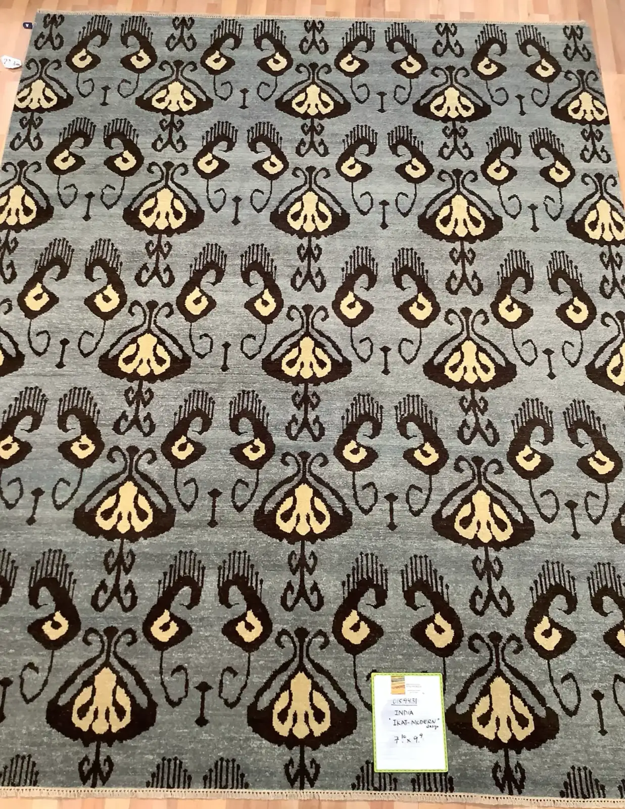 Rug at Oriental Rug Works in Keene, photo 2