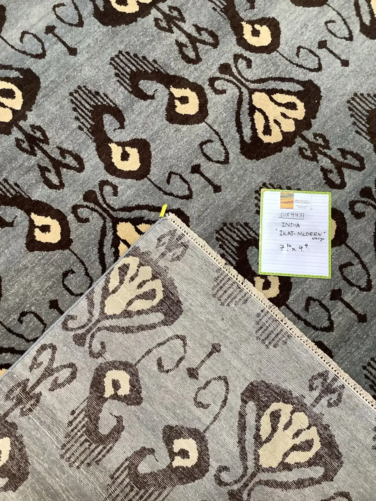 Rug at Oriental Rug Works in Keene, photo 3