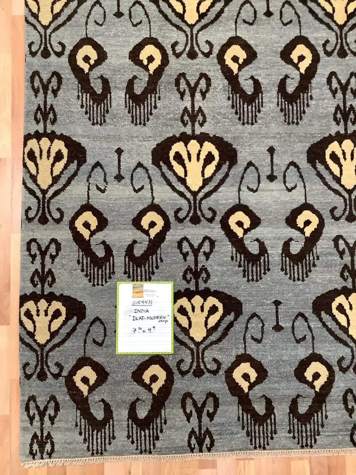 Rug at Oriental Rug Works in Keene, photo 4