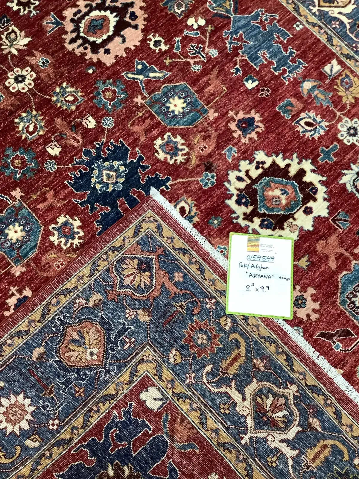 Rug at Oriental Rug Works in Keene, photo 6