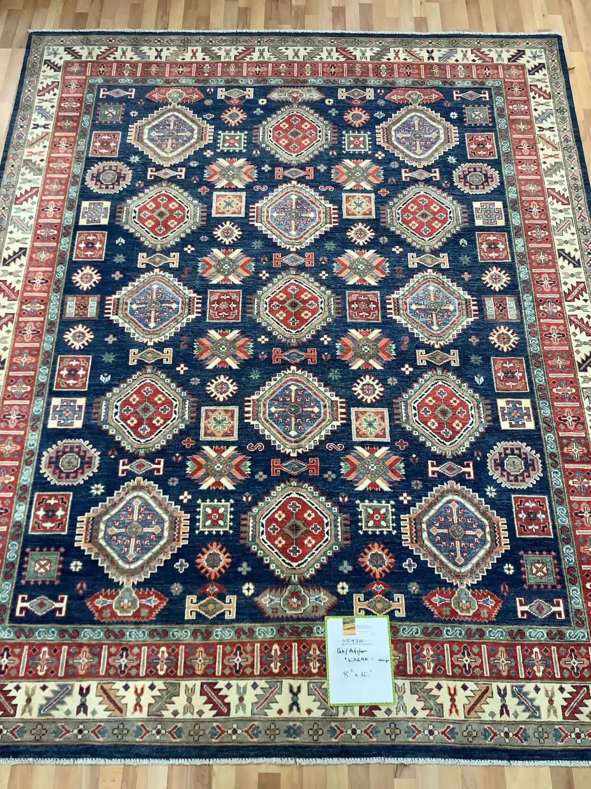 Rug at Oriental Rug Works in Keene