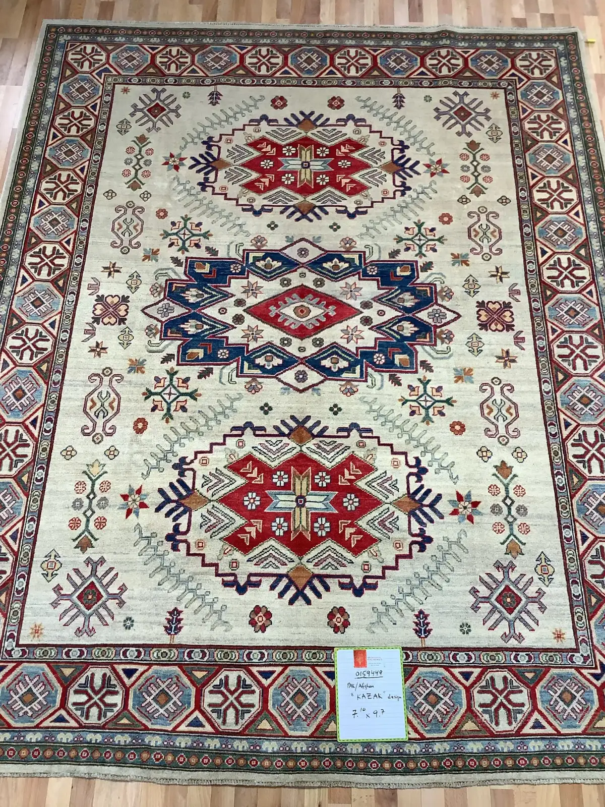 Rug at Oriental Rug Works in Keene, photo 50