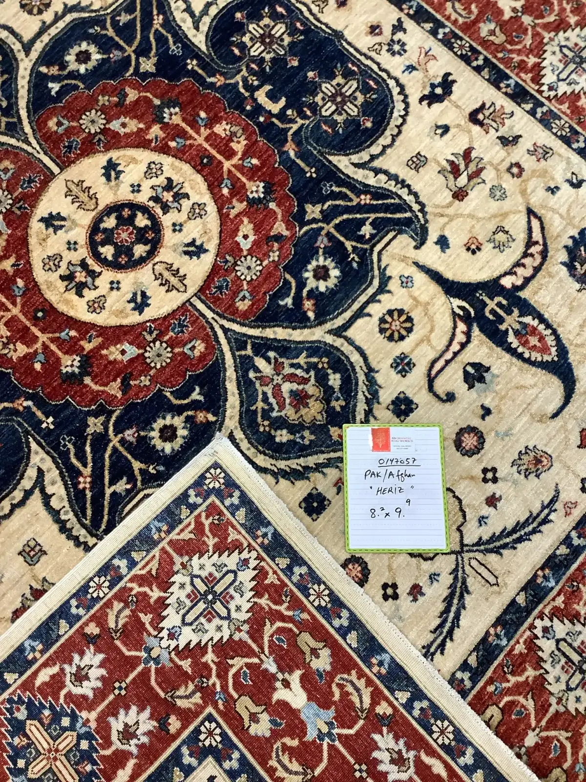 Rug at Oriental Rug Works in Keene, photo 70