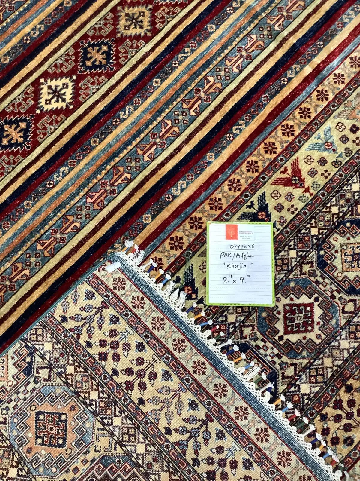 Rug at Oriental Rug Works in Keene, photo 72