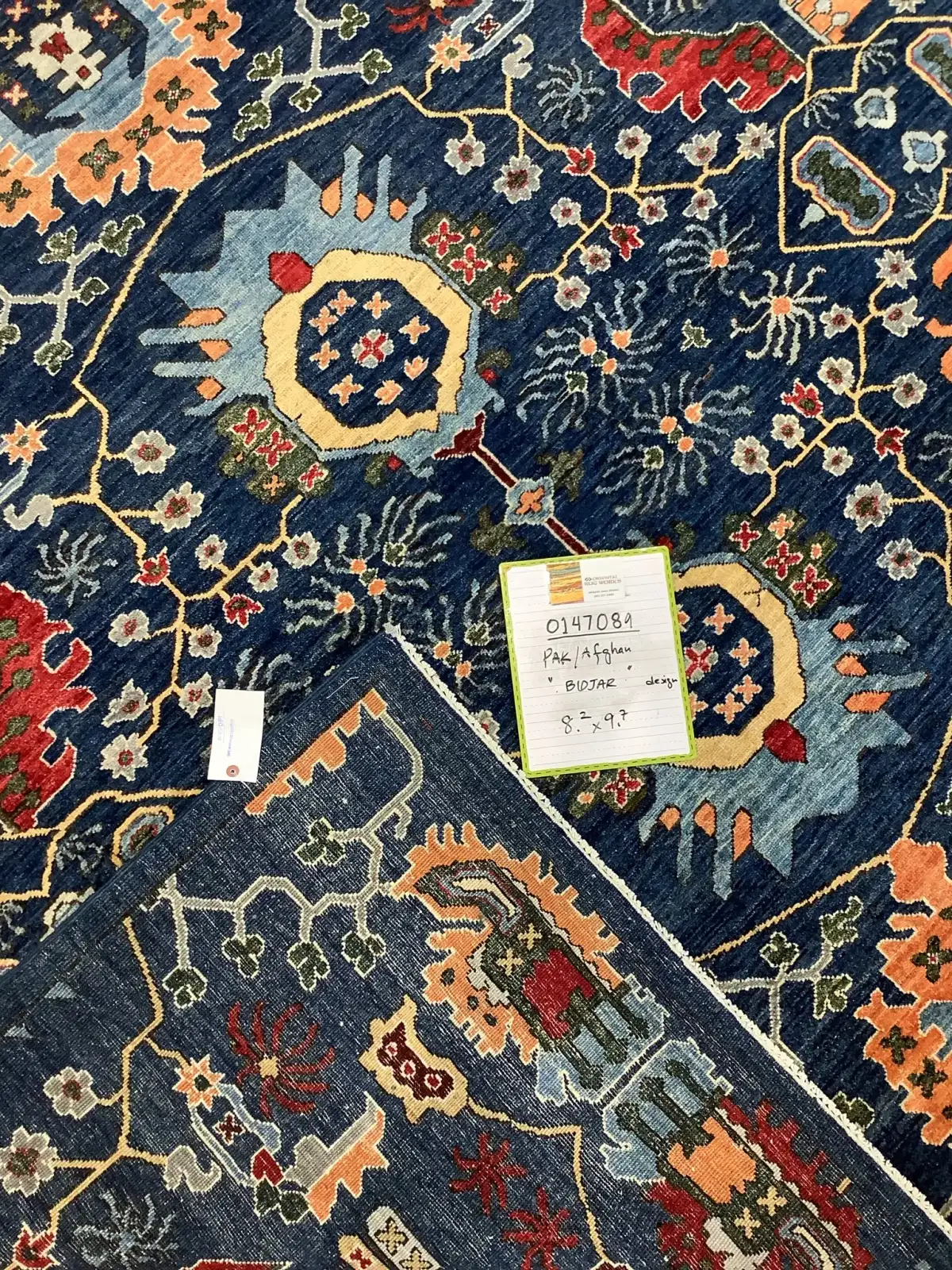 Rug at Oriental Rug Works in Keene, photo 75