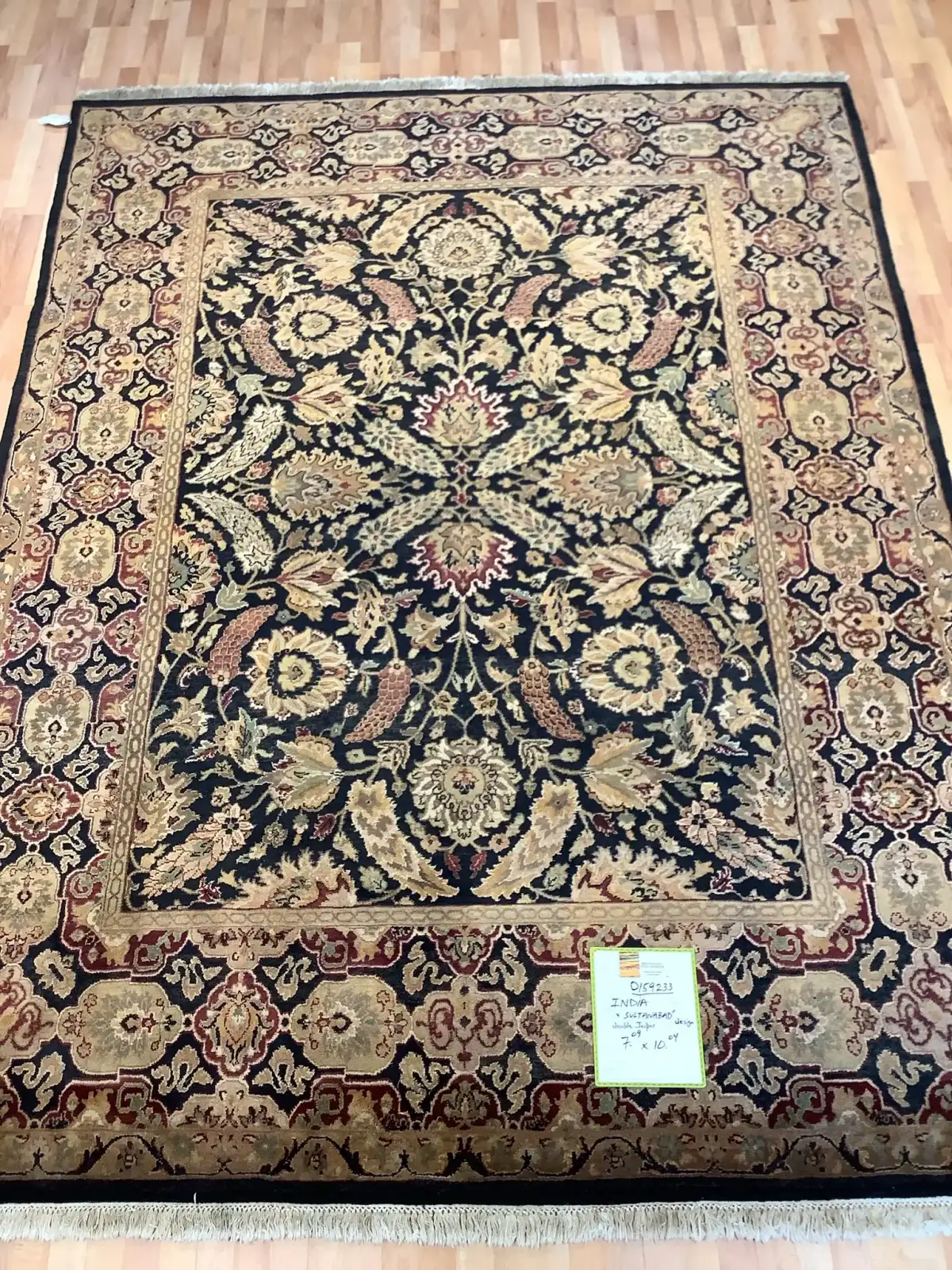Rug at Oriental Rug Works in Keene, photo 77